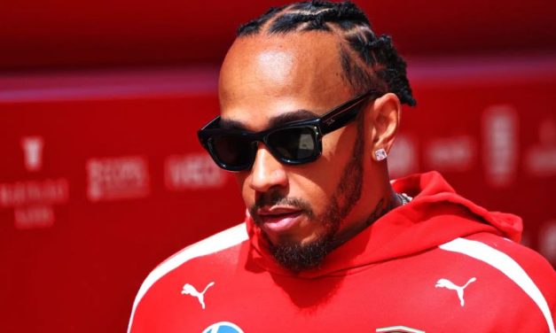 Hamilton: Silverstone bi zbog novih pravila mogao postati katastrofa
