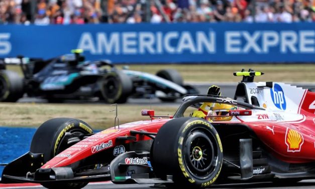 Hamilton: Dao sam sve, ali nisam mogao zadržati Kimija na pravcu