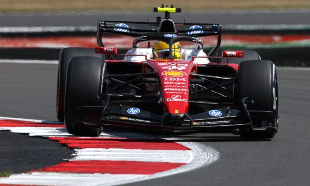 Lewis Hamilton najbrži u sprint kvalifikacijama VN Velike Britanije