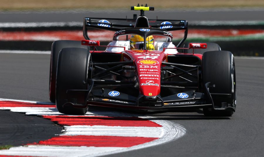 Lewis Hamilton najbrži u sprint kvalifikacijama VN Velike Britanije