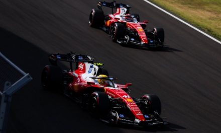 Ferrari sprema veliki paket za Zandvoort: Nova podnica, difuzor i Macarena krilo
