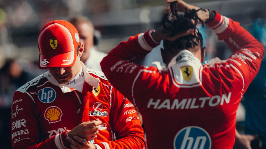 Hamilton: Leclerc i ja zajedno moramo napasti Mercedes