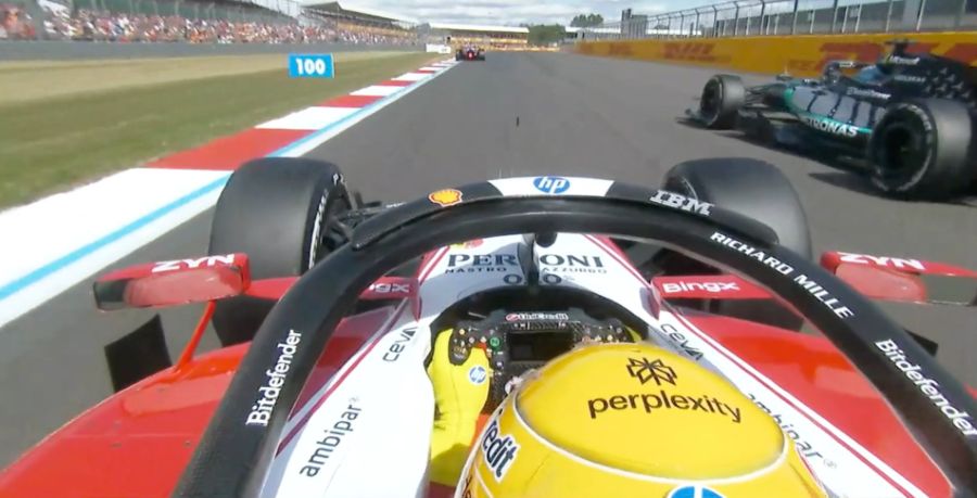 Wolff priznao: Russell ne bi imao šanse protiv Hamiltona da je utrka nastavljena
