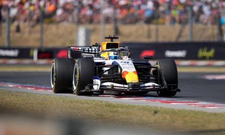 Lawson: Pretekli smo Alpine, sada moramo ostati ispred