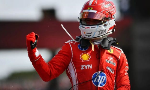 Vasseur: Leclerc je ponovo pronašao samopouzdanje