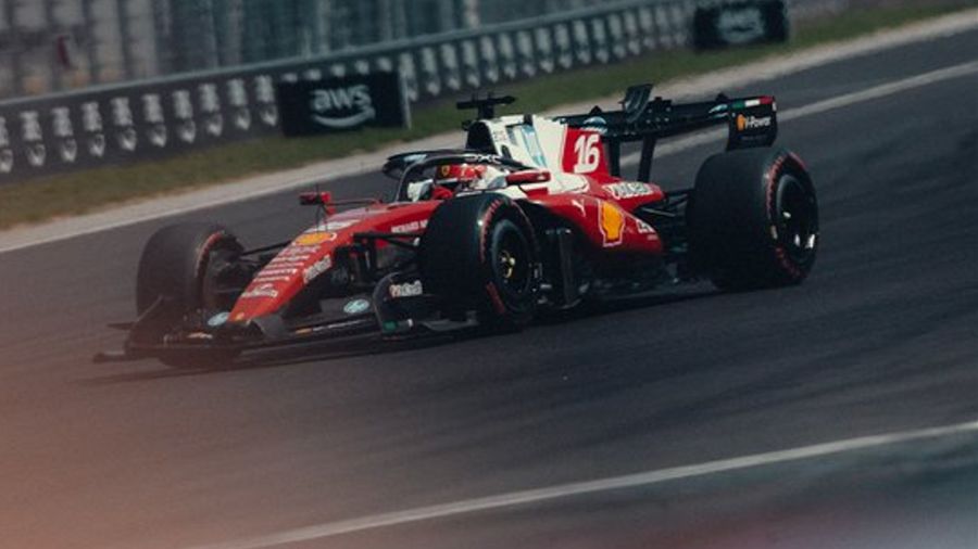 Vasseur: Bila bi potpuno druga utrka na Hungaroringu da je Leclerc bio 2. nakon 2. zavoja
