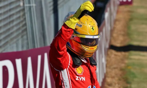 Hamilton: Nismo očekivali ovakav Ferrari, ovo je nevjerovatno iznenađenje