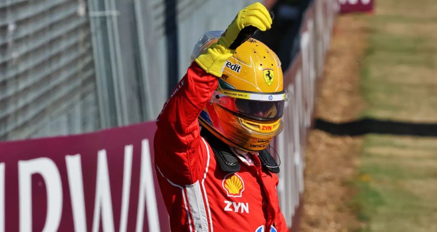 Hamilton: Nismo očekivali ovakav Ferrari, ovo je nevjerovatno iznenađenje
