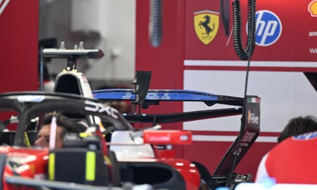 Ferrari u Mađarskoj otkrio “Macarenu 2.0”
