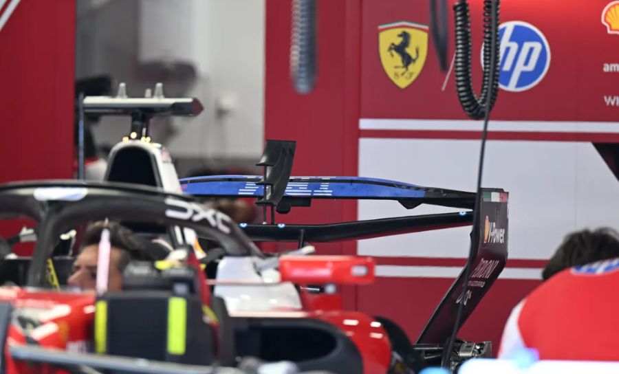 Ferrari u Mađarskoj otkrio “Macarenu 2.0”