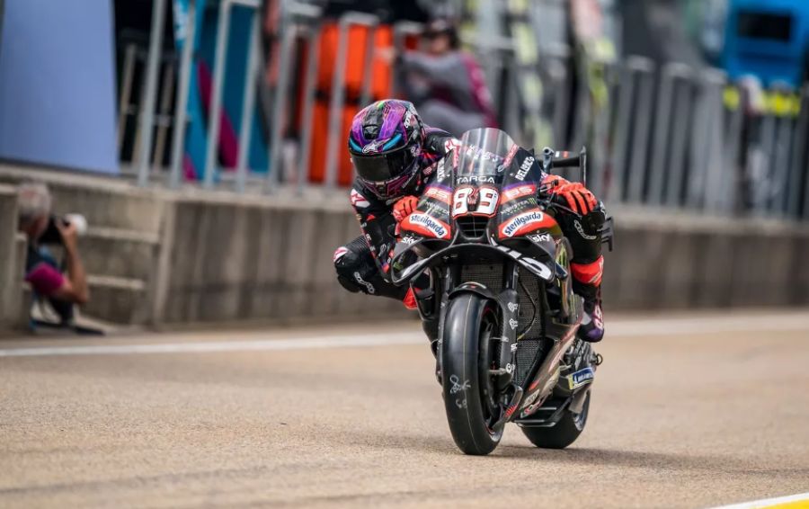 Martin zabrinut: Aprilia trenutno nema nijednu pravu prednost