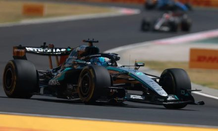 Mercedes: Učinit ćemo sve da u Mađarskoj ne dođe do prekida pole positiona