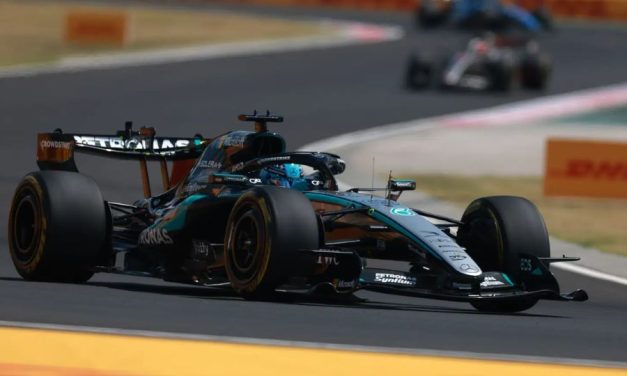 Mercedes: Učinit ćemo sve da u Mađarskoj ne dođe do prekida pole positiona