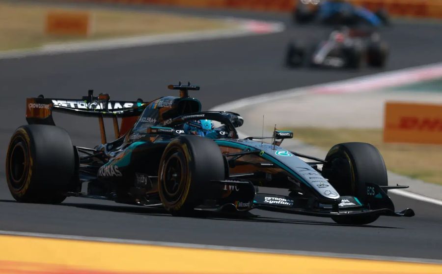 Mercedes: Učinit ćemo sve da u Mađarskoj ne dođe do prekida pole positiona