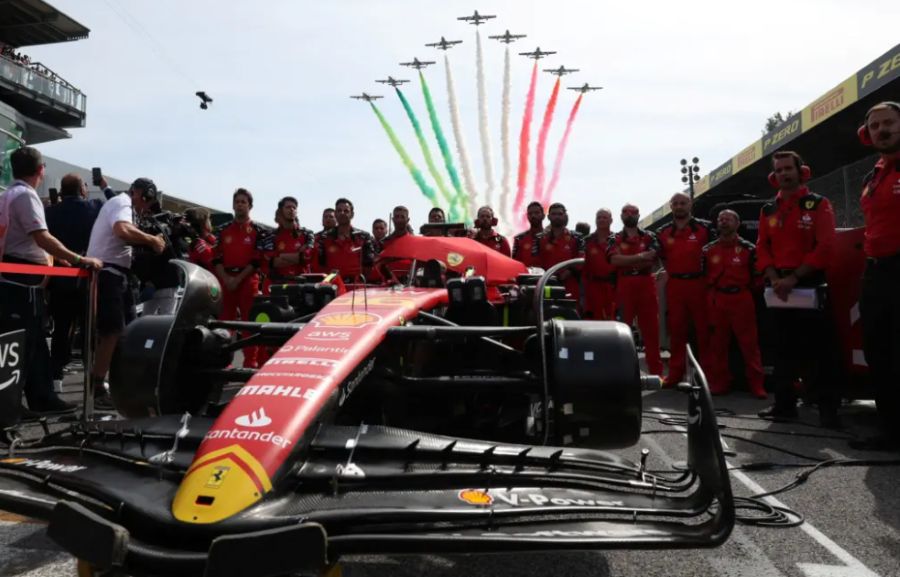 Službeno: Monza od 2027. dobija sprint vikend i novi trogodišnji ugovor