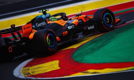 Norris: Želim vidjeti koliko se mogu približiti Mercedesu, Ferrariju i Red Bullu