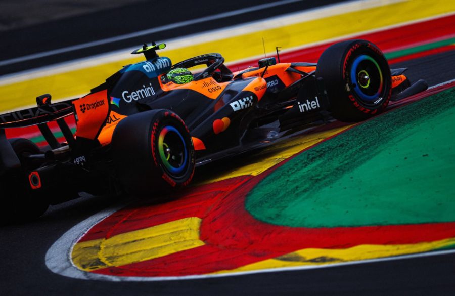 Norris: Želim vidjeti koliko se mogu približiti Mercedesu, Ferrariju i Red Bullu