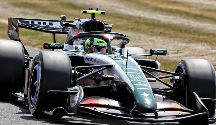 Norris: Oštećenje na McLarenu potpuno je promijenilo ponašanje bolida