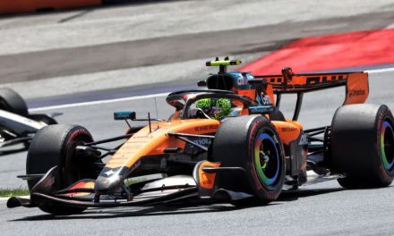 McLaren u Mađarskoj testira vlastitu verziju “Macarena” krila