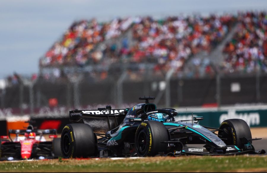 Russell: FIA je u Silverstoneu ispravila grešku iz Abu Dhabija 2021