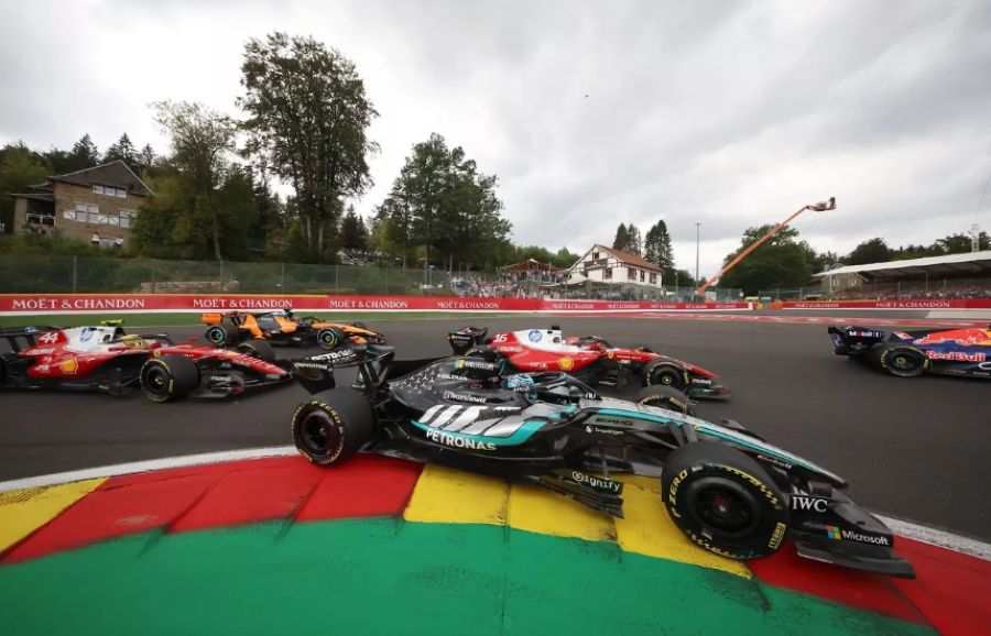 Wolff: Imamo jak motor i bolid, ali nepouzdan