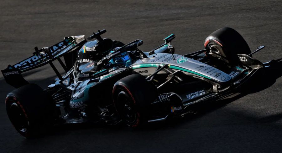 Russell priznao: Ferrari je korak ispred svih u Mađarskoj