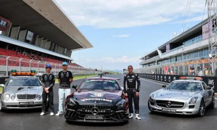 Mercedes u Mađarskoj predstavio novi SC za Formulu 1