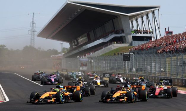 Da li je McLaren sad stvarna prijetnja Mercedesu i Ferrariju?