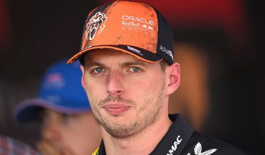 Verstappen: Nadam se pravilnom zatvaranju zadnjeg krila