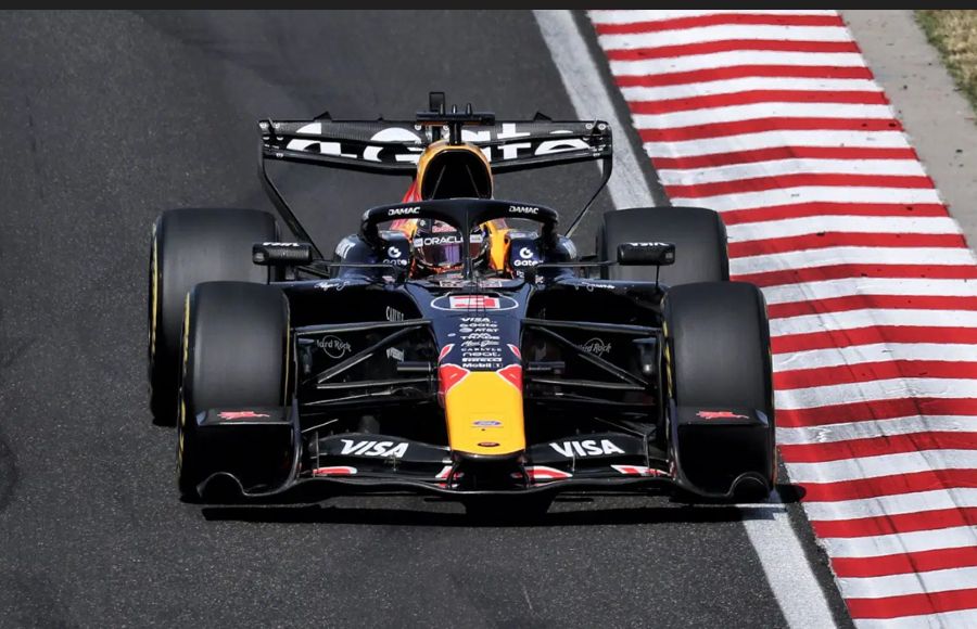 Verstappen: Nevjerovatno je kako smo završili drugi