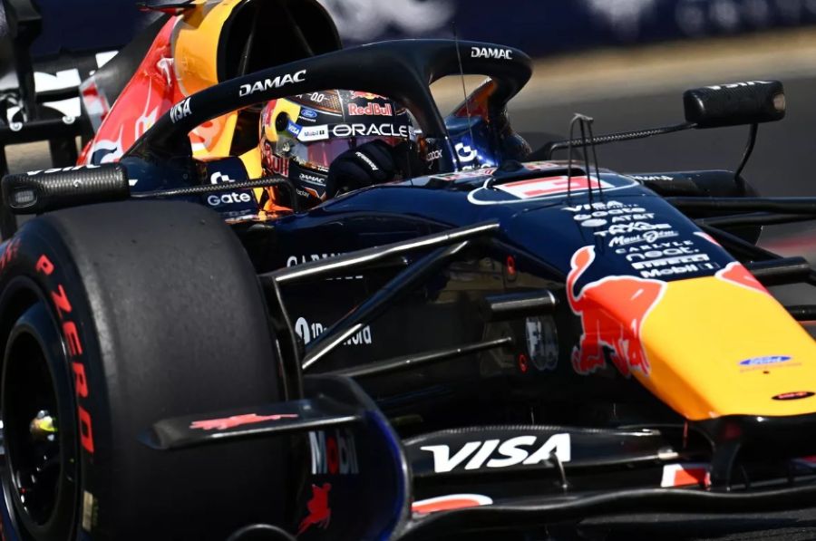 Analiza: Red Bullu ne nedostaje samo downforce, već i stabilan balans RB22