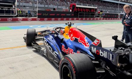 Mekies: Šasija i motor potvrdili su da se Red Bull bori za postolje