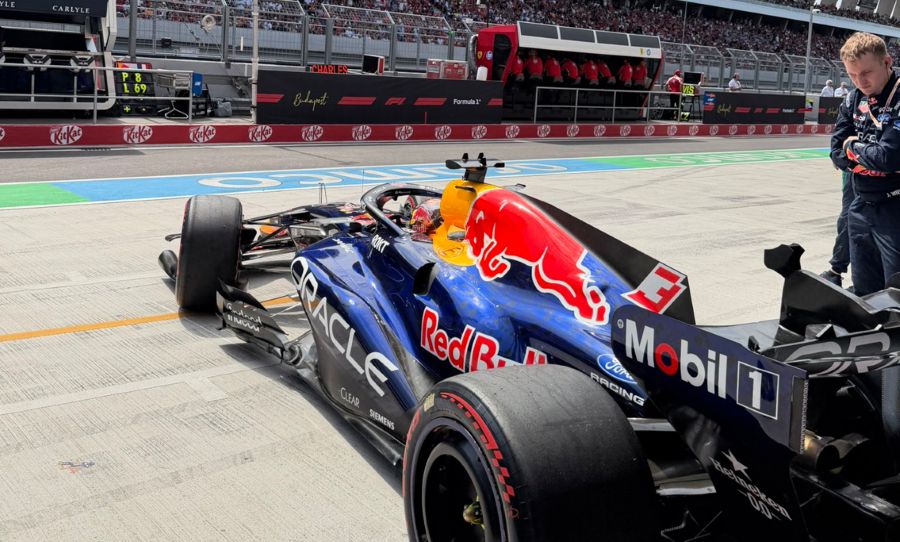 Mekies: Nekoliko hrabrih strateških odluka donijelo je Verstappenu 2. mjesto