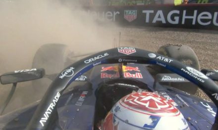 Red Bull: Teško je kad svoje vozače šaljemo u šljunak