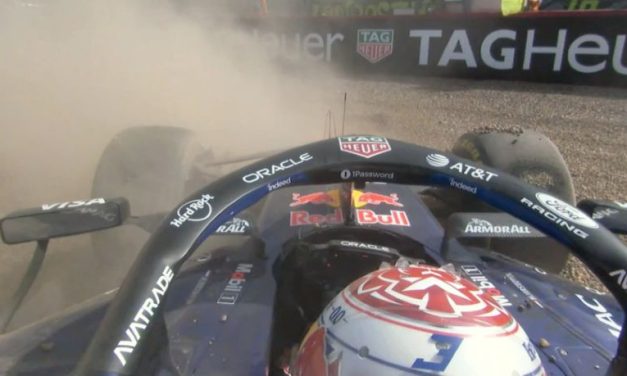 Red Bull: Teško je kad svoje vozače šaljemo u šljunak
