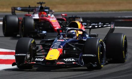 Verstappen: Bili smo jednostavno prespori, uništavali smo gume