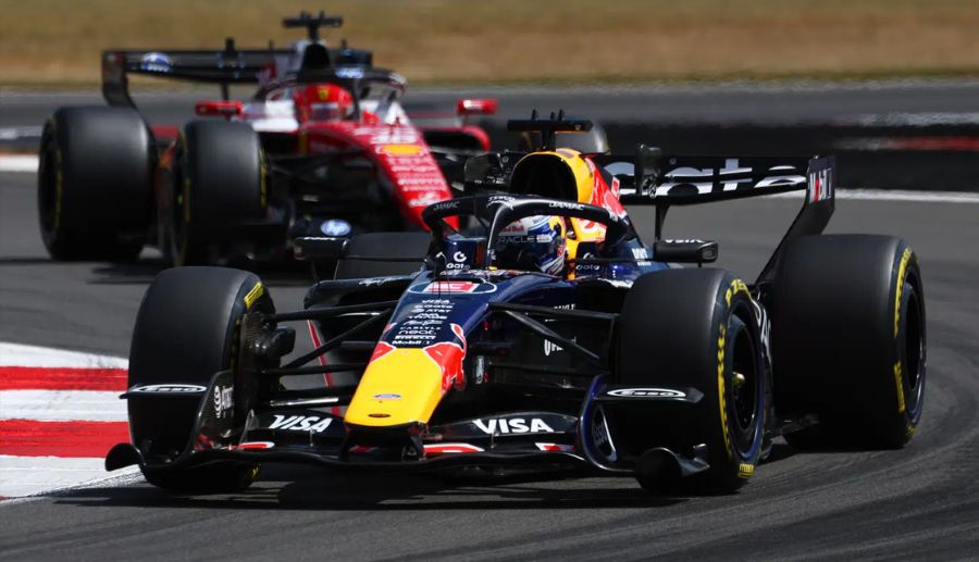 Verstappen: Bili smo jednostavno prespori, uništavali smo gume