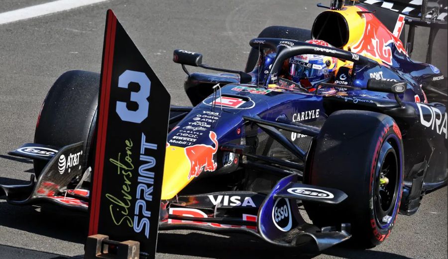 Verstappen: Čeka nas borba, moramo pronaći više performansi