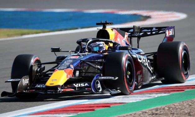 Verstappen: Radije bih krenuo iz boksa, motor jednostavno ne radi kako treba