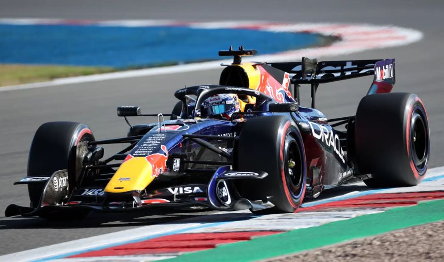 Verstappen: Radije bih krenuo iz boksa, motor jednostavno ne radi kako treba