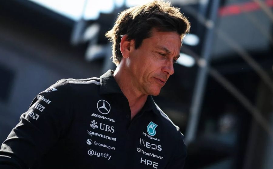 Wolff: Ferrari će biti ozbiljan rival do kraja sezone