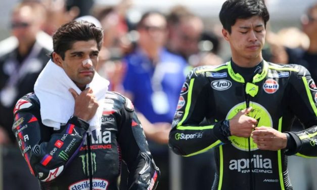 Yamaha s novom postavom: Jorge Martin i Ai Ogura potpisali do kraja 2028