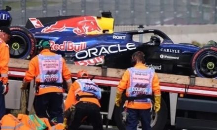 Verstappen: Prerano sam dodao gas