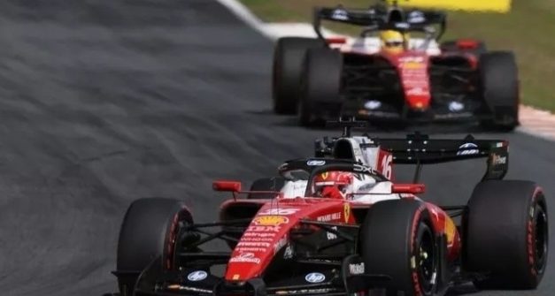 Hamilton: Ferrari je trebao odmah zamijeniti naše pozicije