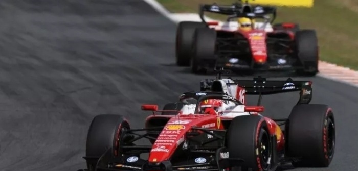 Hamilton: Ferrari je trebao odmah zamijeniti naše pozicije