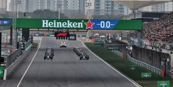 F1 sprema rezervni plan: Kina bi mogla otvoriti sezonu 2027