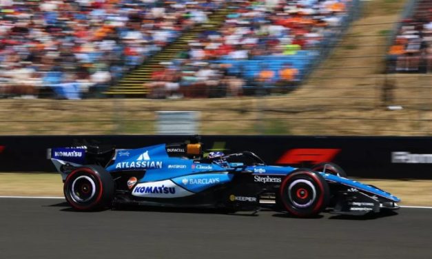 Albon: Williams pokušava riješiti DNK probleme FW48