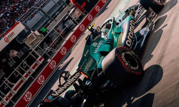 Honda: Sve bolje razumijemo Aston Martinov bolid