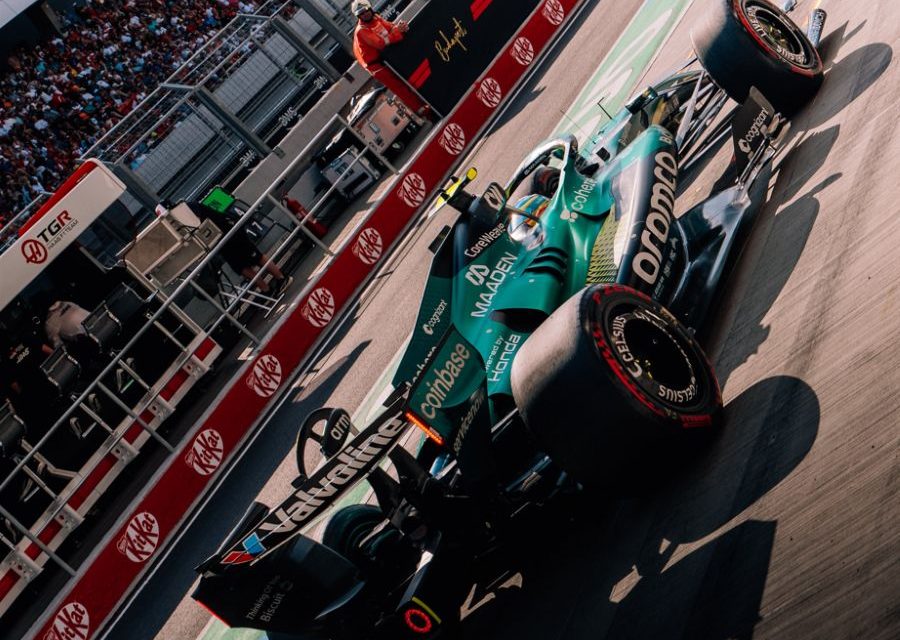 Honda: Sve bolje razumijemo Aston Martinov bolid