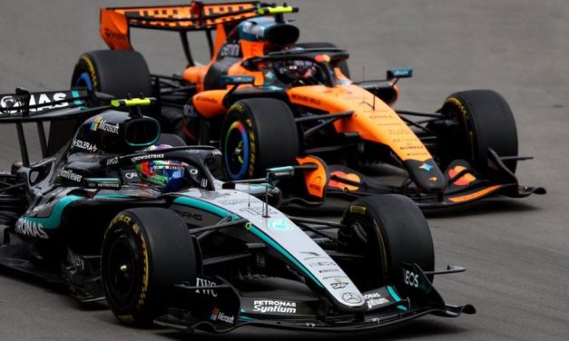 McLaren: Mercedesov softver nas košta performansi motora